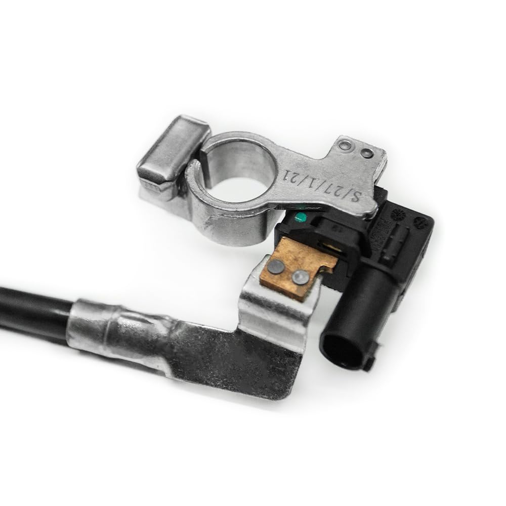 Sumyola battery cable negative 2 pin for Ford Focus ensures safe wiring