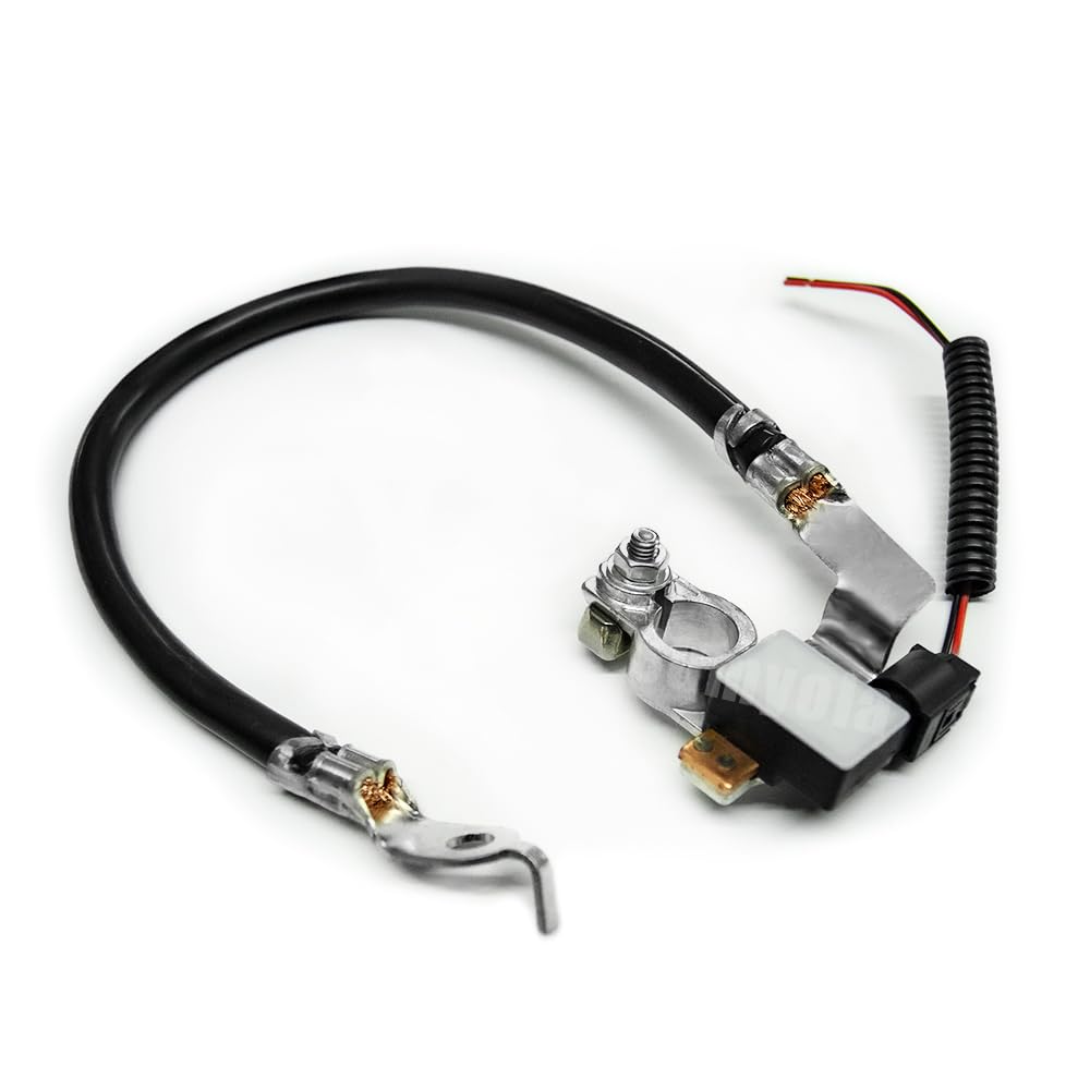 Sumyola battery cable 2 pin for Ford Focus 2012-2018 with reliable connections