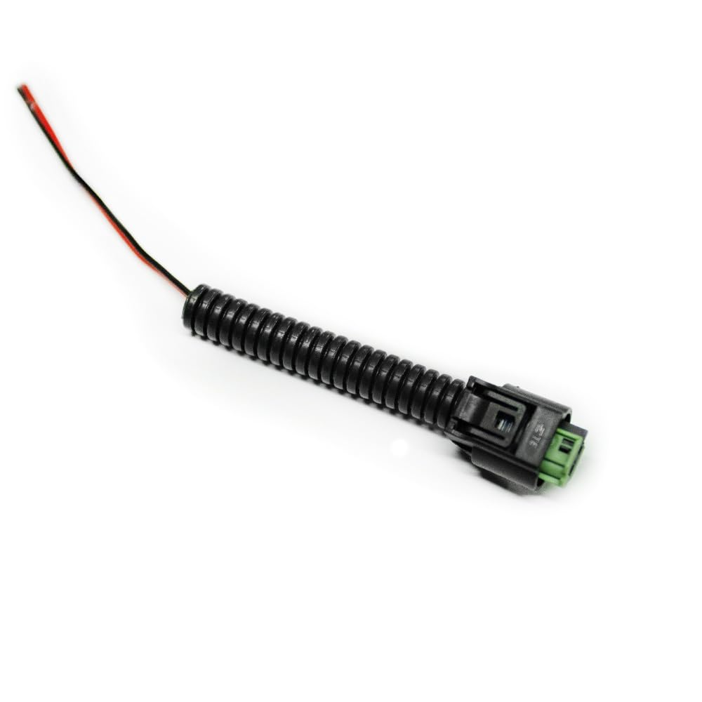 Sumyola 2 pin battery cable for Transit Connect but compatible with inner wiring