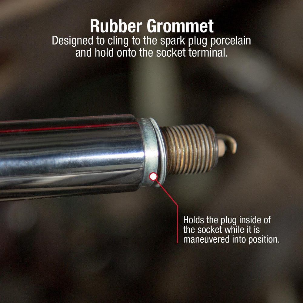 Sunex Tools 884505 black phosphate finish resists corrosion during service.