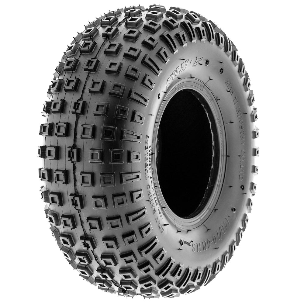 SUNF A011 durability and puncture resistance for everyday trail rides.