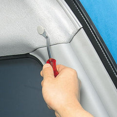Sunflag CT-610 No.376 200mm clip remover for 6–9mm clips.