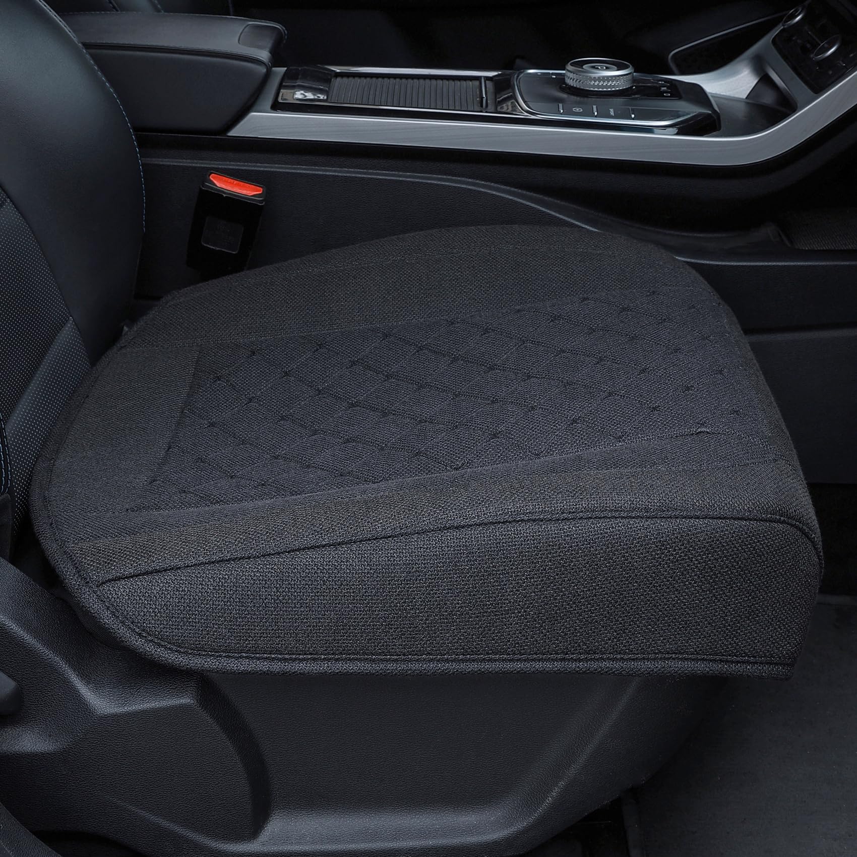 Suninbox front seat protector in breathable material for comfort