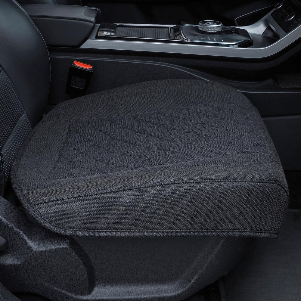 Suninbox front seat protector in breathable material for comfort