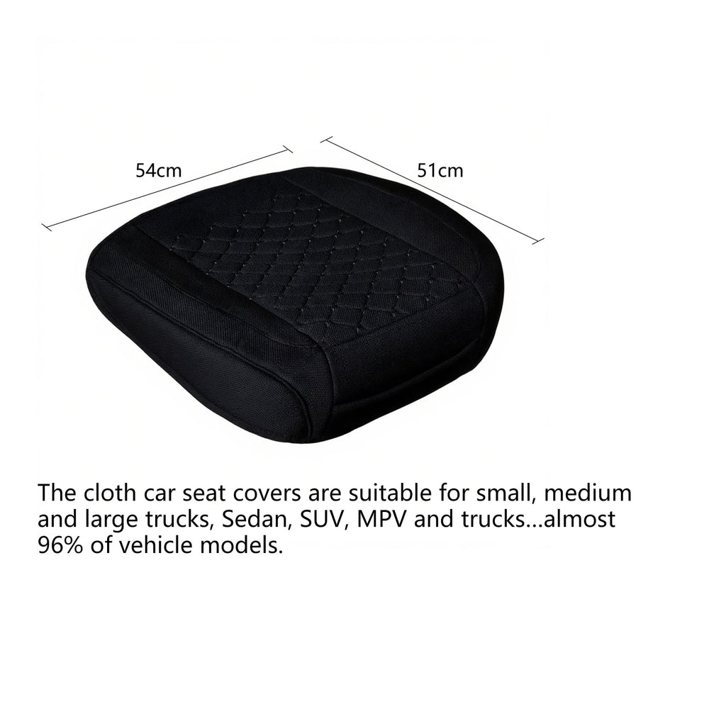 Suninbox machine-washable, easy-clean seat cover for quick care