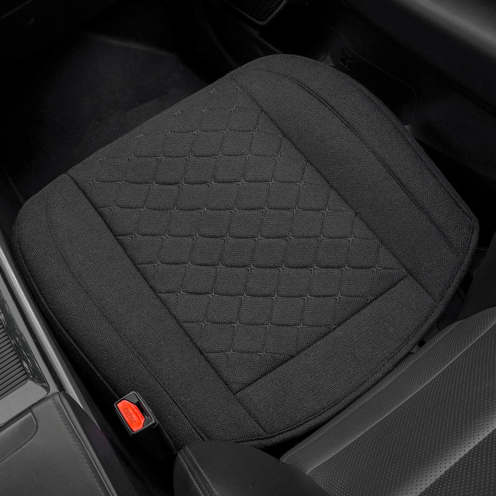 Suninbox non-slip back with silicone granules prevents shifting
