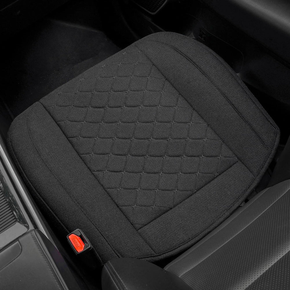 Suninbox non-slip back with silicone granules prevents shifting