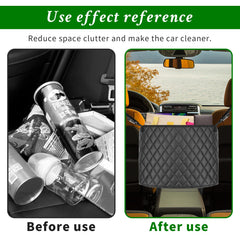 SunlightXS PU leather with PE base offers durable, easy-clean storage