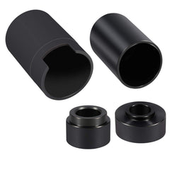 Sunluway four-piece ball joint adapter set for Jeep and Dodge vehicles for easier service.