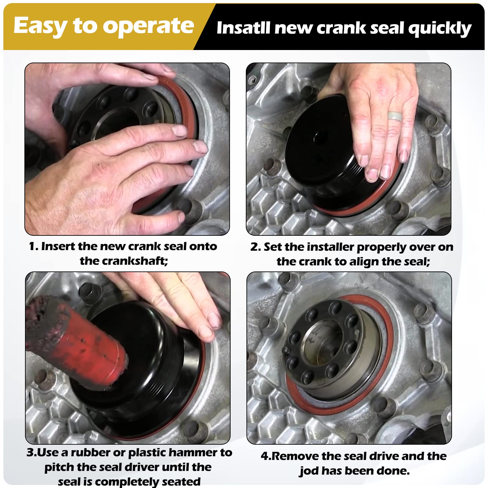 Sunluway black finish protects against corrosion and extends tool life