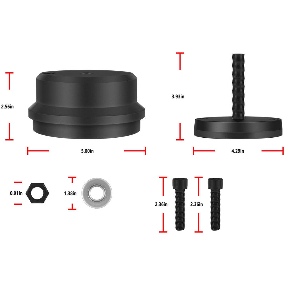Sunluway rear seal installer for diesel engines supports long-lasting performance.