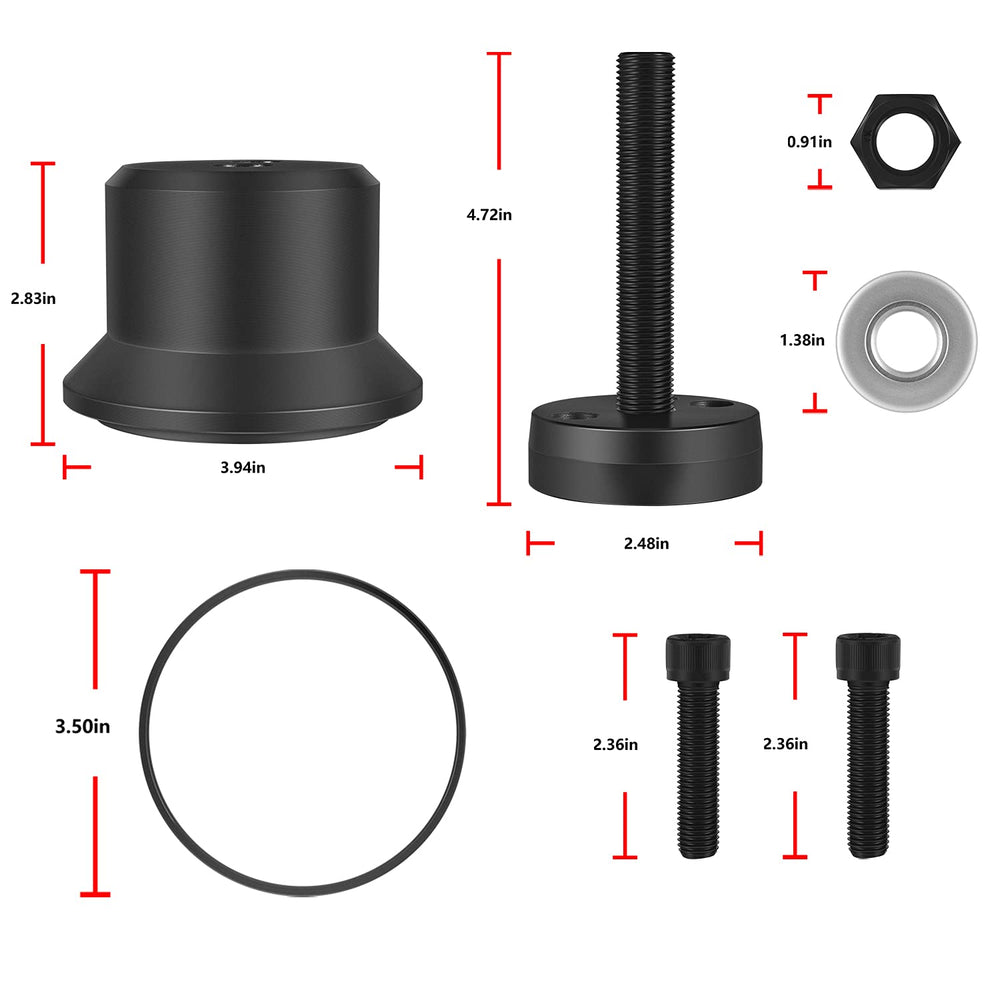Sunluway easy installation steps for Ford 6.7L engines
