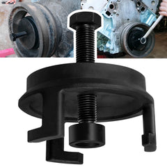 Sunluway GM LS harmonic balancer puller clip-in design enables quick removal