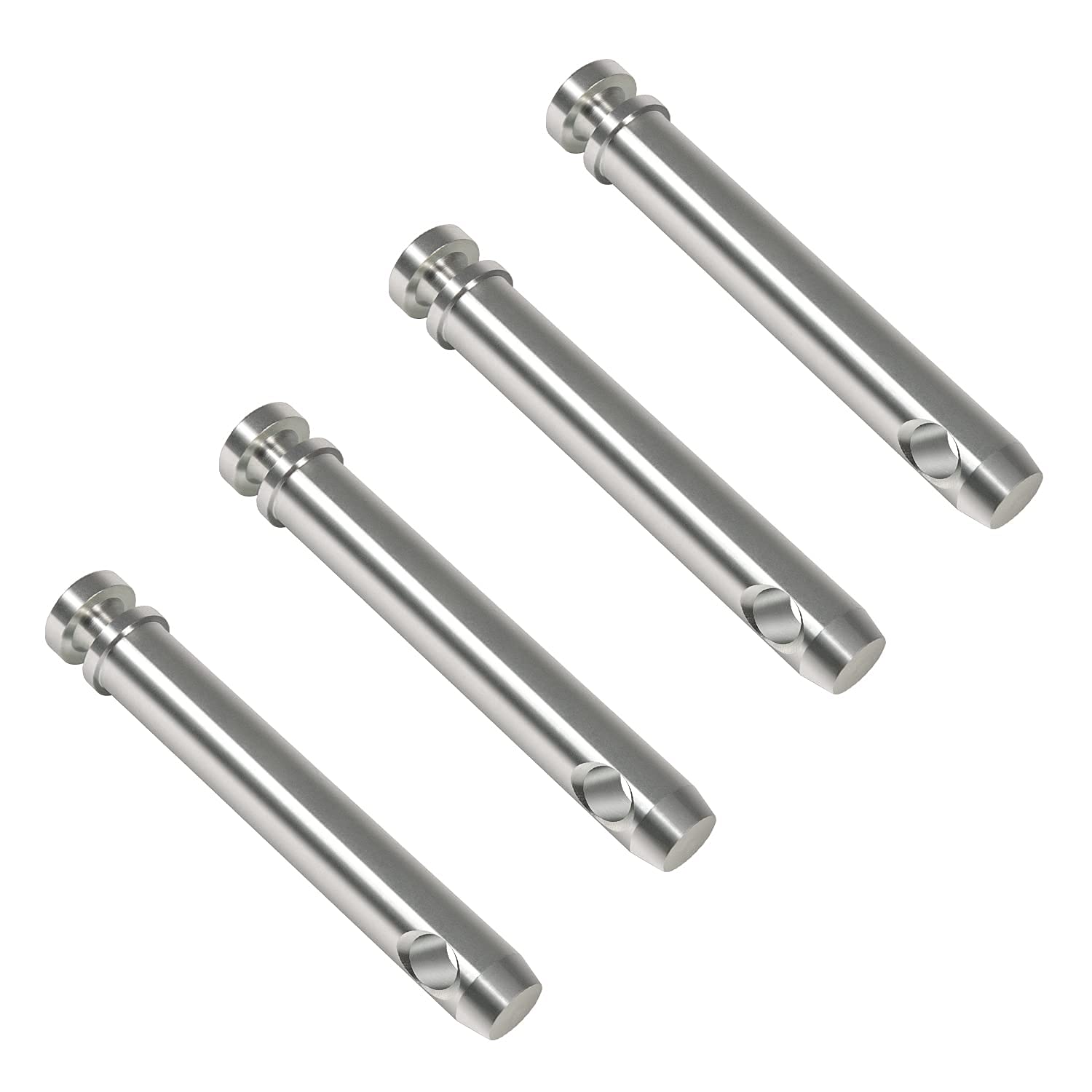 Sunluway high-strength steel pins designed for rugged tractor use.
