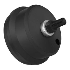 Sunluway rear crankshaft seal installer tool for 6.7L Ford Power Stroke engines, precise alignment aid.