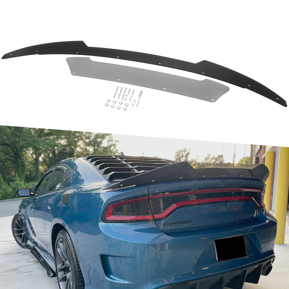 All hardware included for VenomV2 installation on Dodge Charger