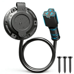SunnyLith 20A ac port plug with 5-in-1 adapter enables flexible power connections.