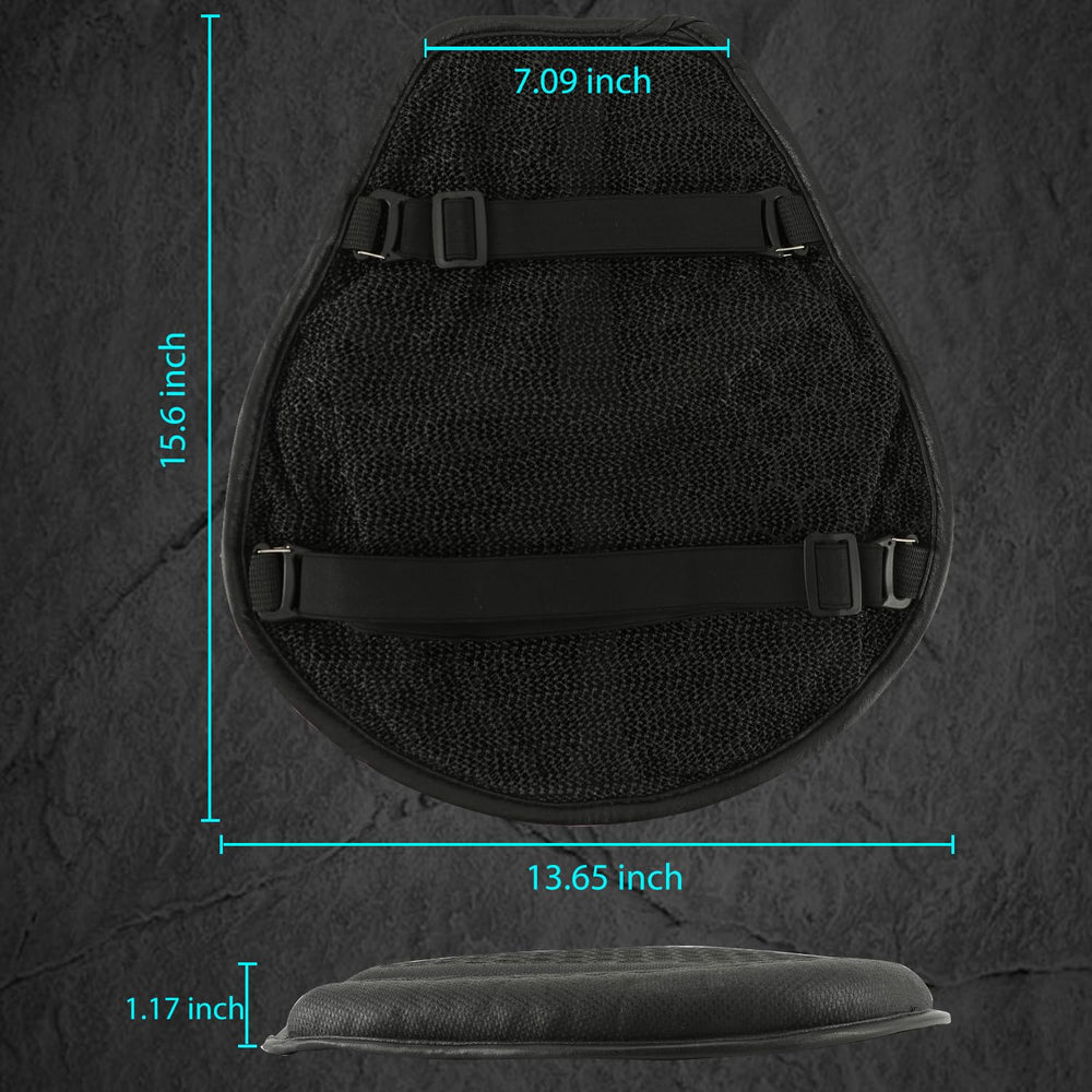 SUNPIE lightweight pad adds comfort without bulk on long trips.
