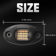 SUNPIE quick connect system simplifies wiring and expansion.