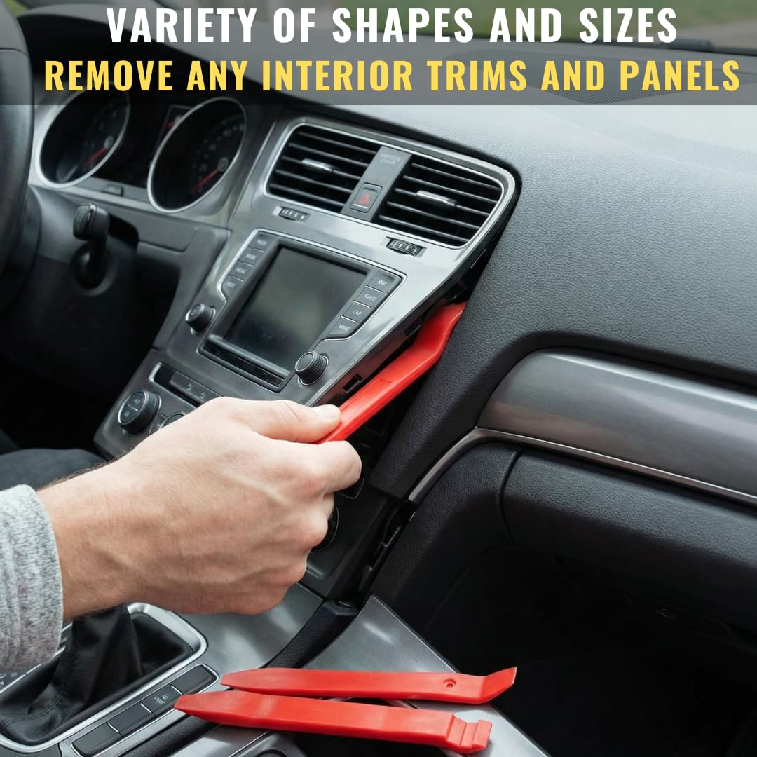 SunplusTrade compact kit inside glovebox showing portable storage and quick access