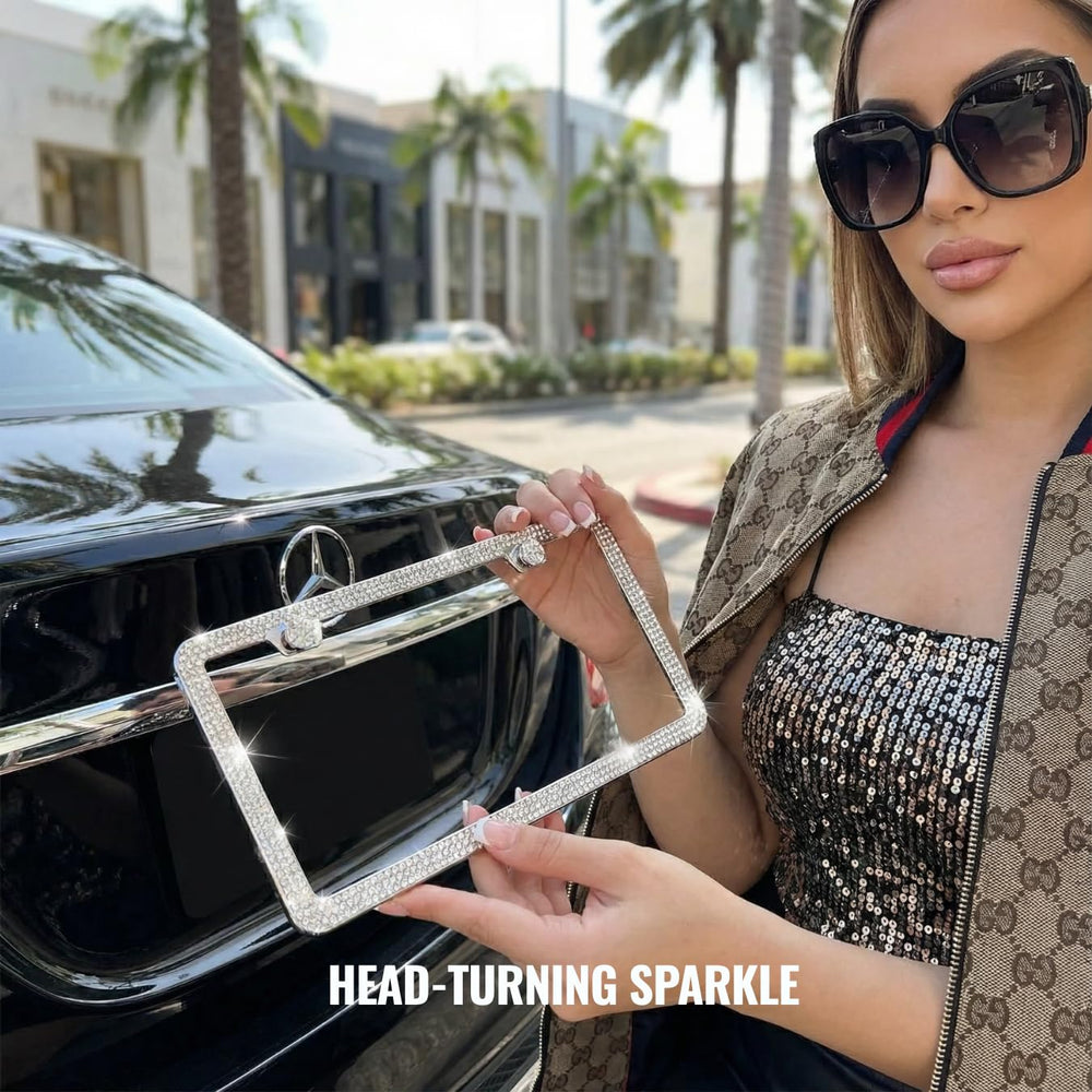 SunplusTrade thin bezel design maintains plate visibility and style.