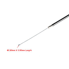 SUNQIAO PW50 choke cable brand label confirms compatibility with PW50 models.