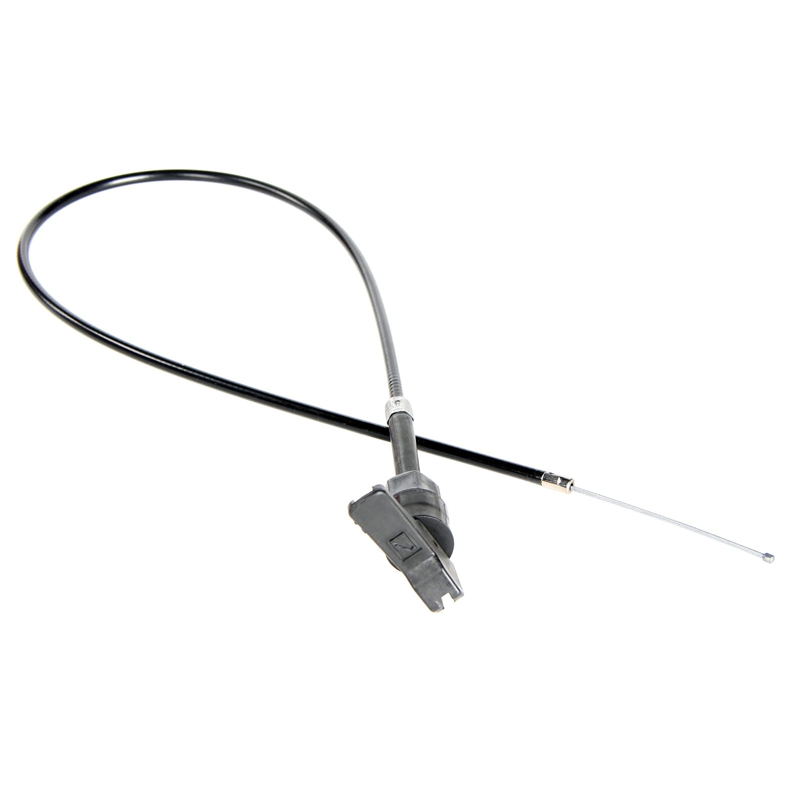 SUNQIAO PW50 choke cable extended length demonstrates flexible routing.