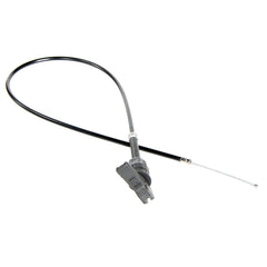 SUNQIAO PW50 choke cable extended length demonstrates flexible routing.