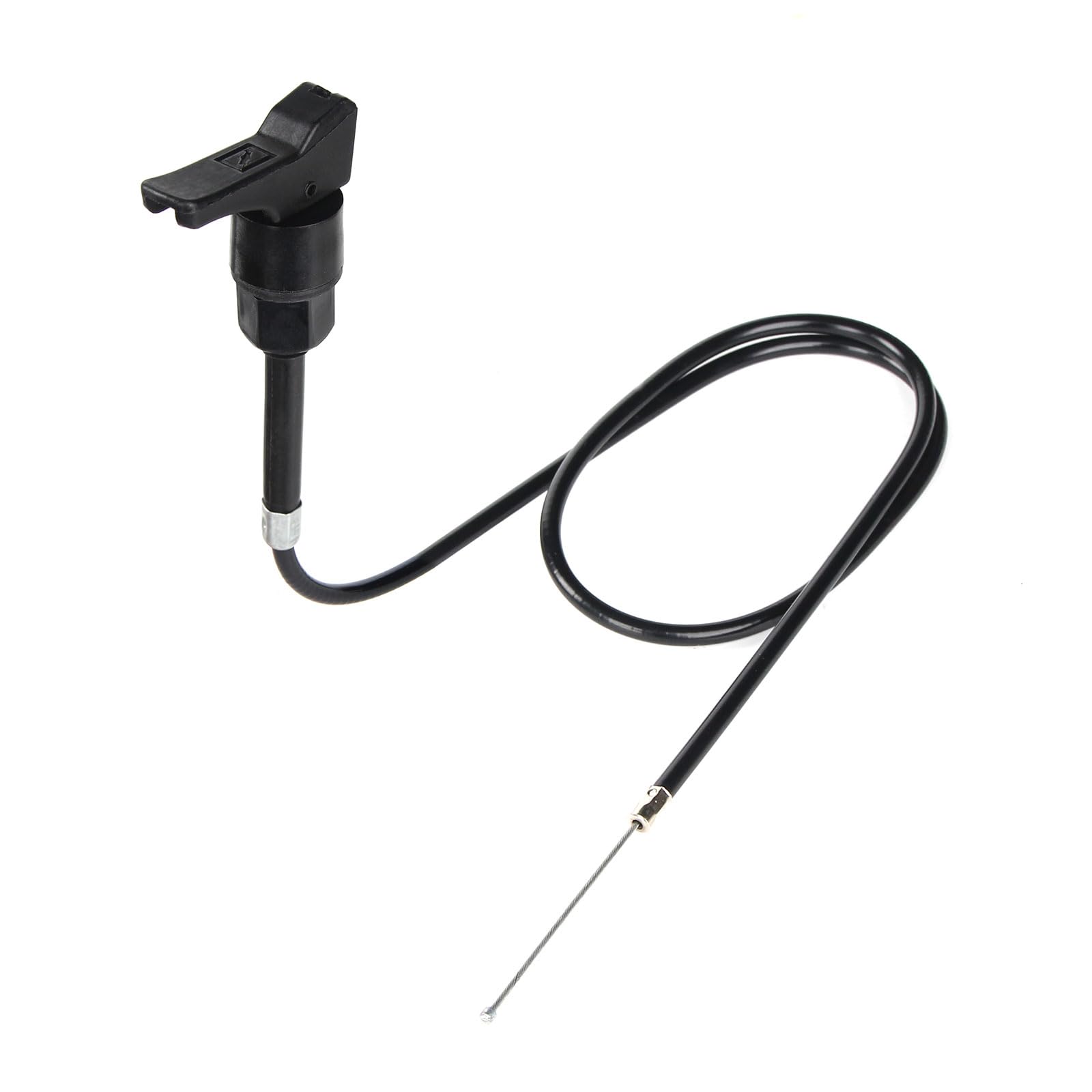 SUNQIAO PW50 choke cable front view shows a precise OEM replacement for PW50.
