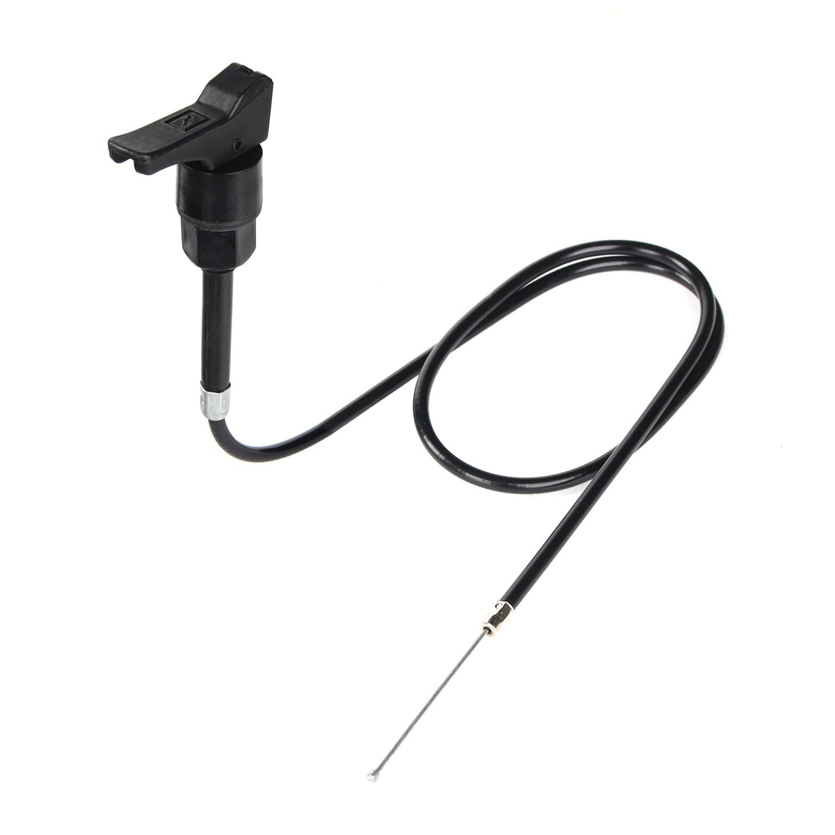SUNQIAO PW50 choke cable front view shows a precise OEM replacement for PW50.