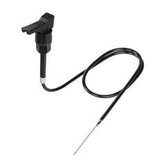 SUNQIAO PW50 choke cable front view shows a precise OEM replacement for PW50.