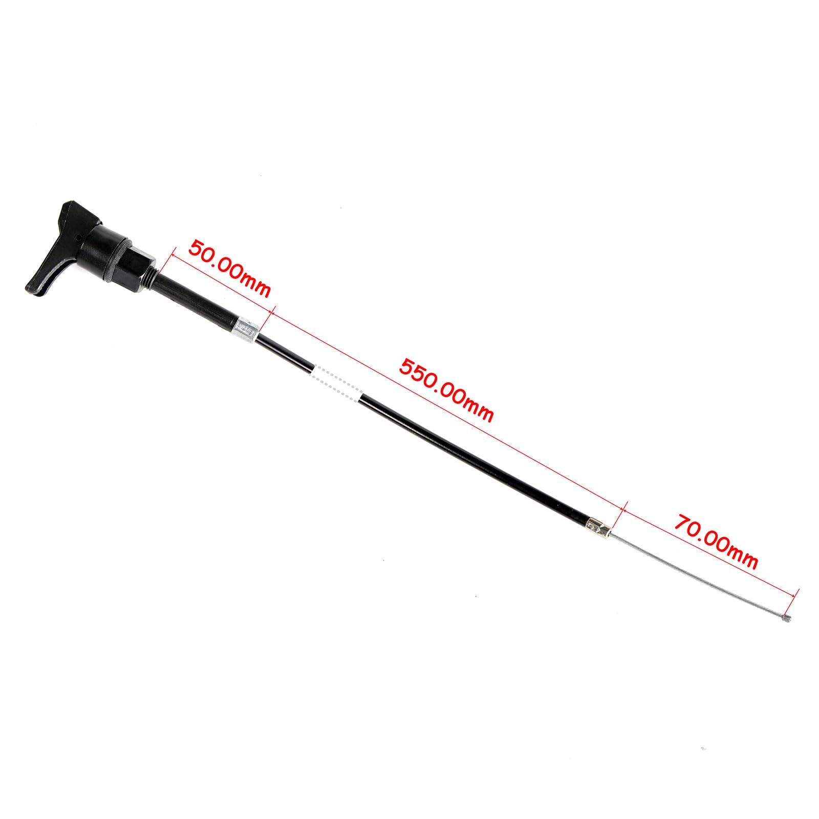 SUNQIAO PW50 choke cable install guide helps a quick, tool-friendly replacement.