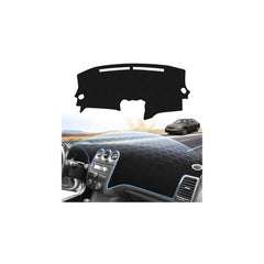 Sunsdrew Altima dash cover demonstrates precise fit for the 2007-2012 dashboard.