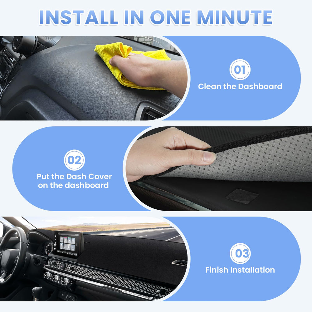 Sunsdrew interior upgrade enhances look and cleanliness.
