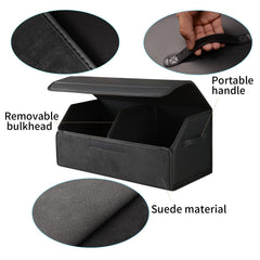 Sunshine Sky organizer handle makes moving items easy during trips