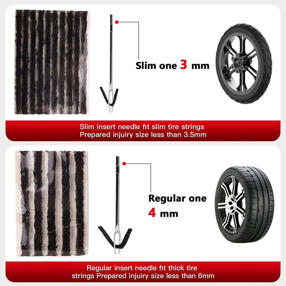 SUNSOUL portable kit fits in your trunk for on-call roadside fixes.
