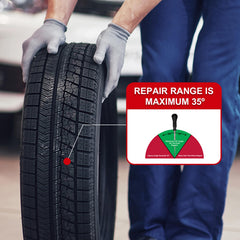 SUNSOUL repair unit packaging protects patches during storage.