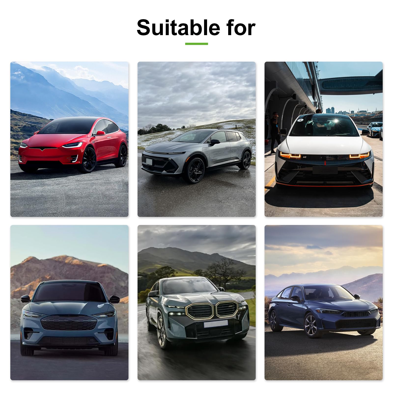 SUNSOUL all-scenario patch suits urban, off-road, and long-haul use