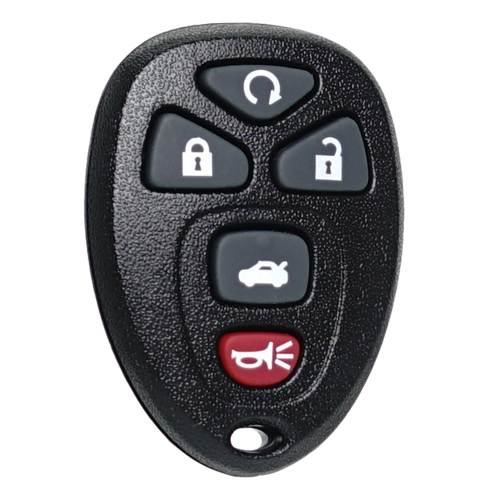 SUPALAND assembled kit; two fobs and two blade keys included.
