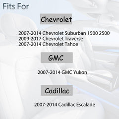 SUPALAND blank ignition key for Yukon and Tahoe ready for programming