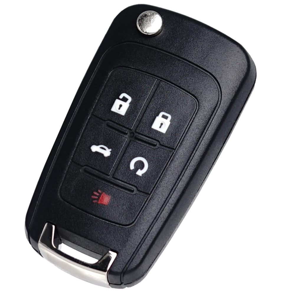 SUPALAND key fob for Buick Regal remote-fob, easy replacement with included programming guide.