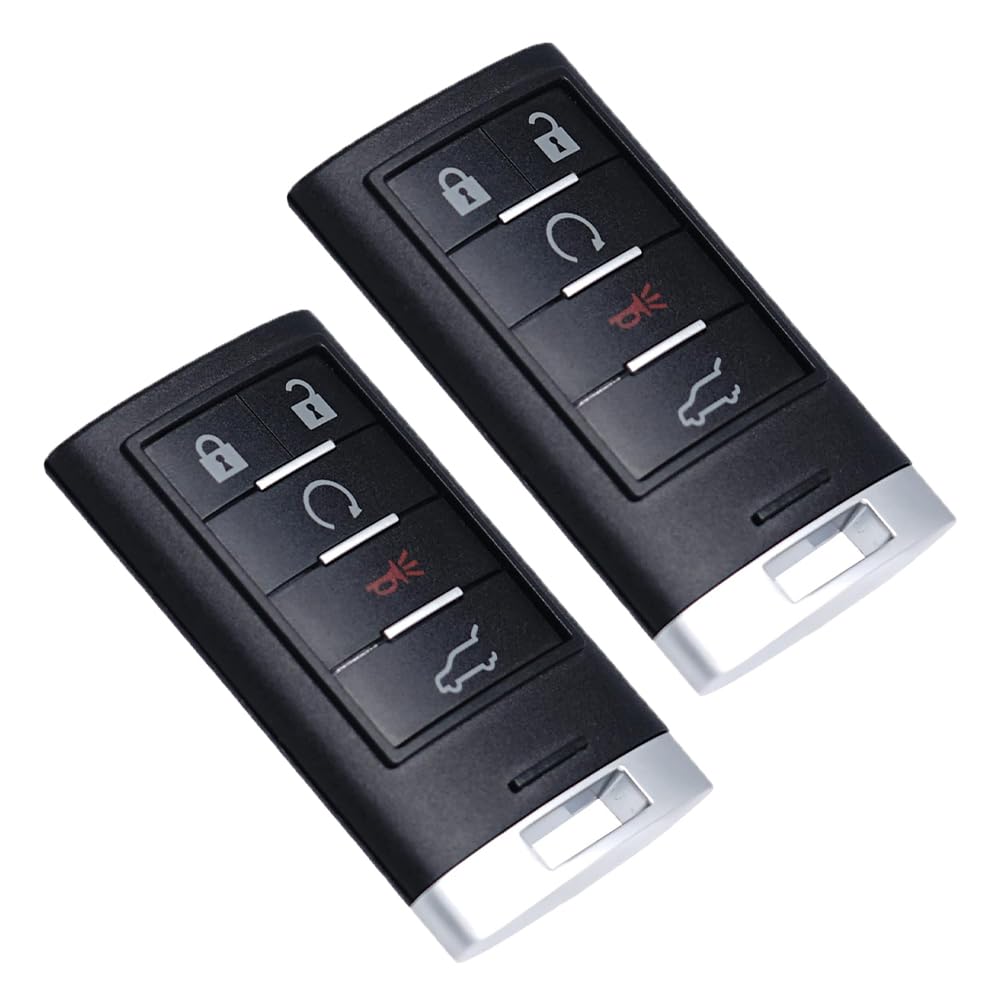 SUPALAND Cadillac SRX compatibility list for supported models