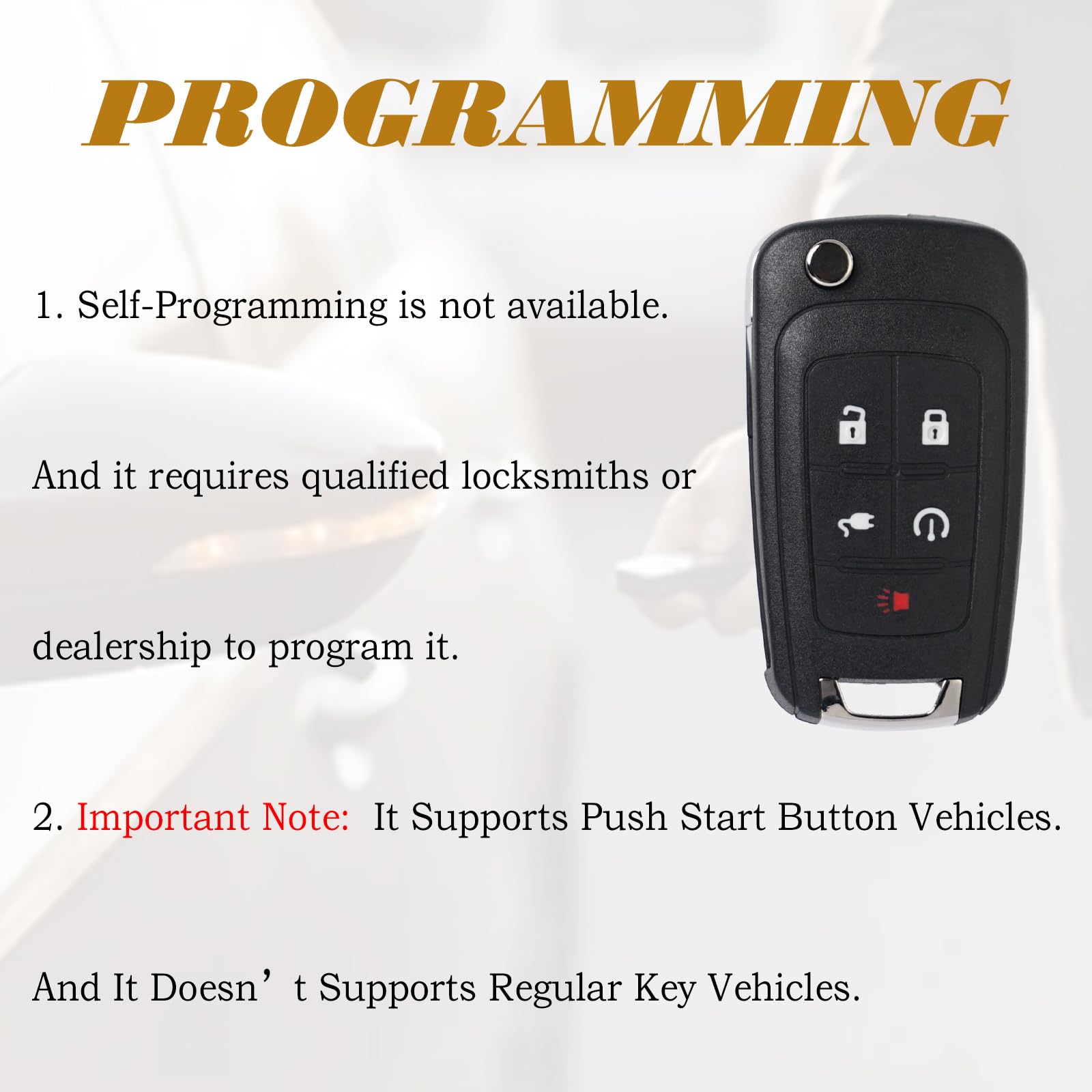 SUPALAND packaging included shows one remote with battery.