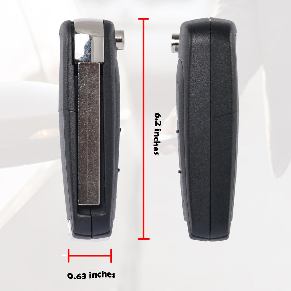 SUPALAND Chevy Volt remote electronics inside for easy setup.