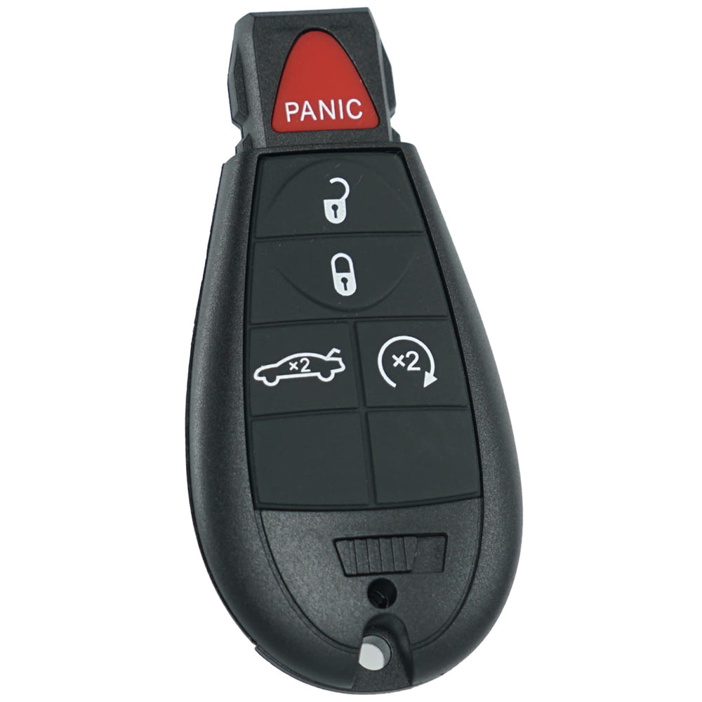 Supaland Dodge Dart remote compatibility list shows 2013–2016 fit