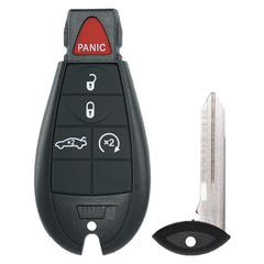 Supaland Dodge Dart remote front view showing compact, ergonomic design for easy grip