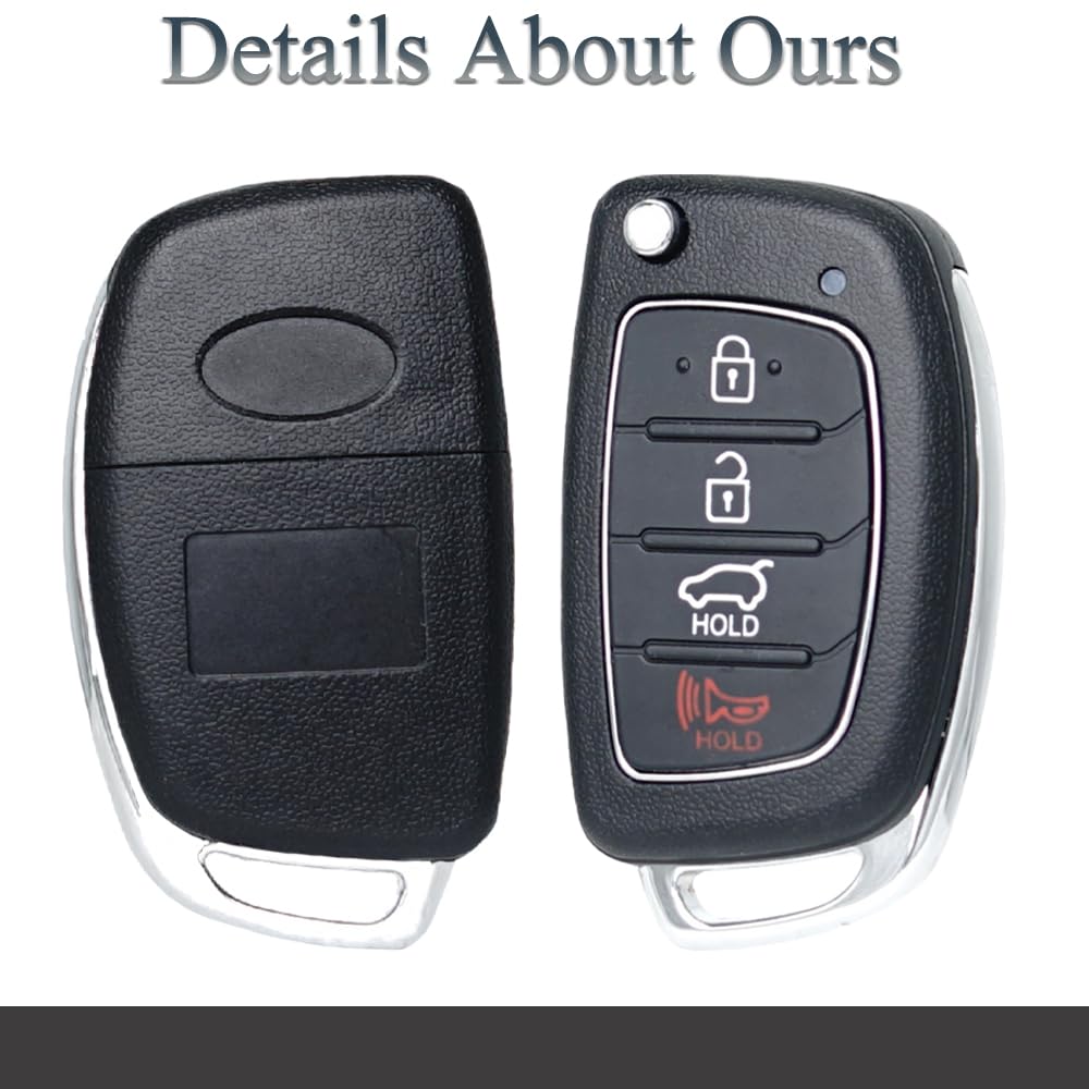 SUPALAND electronics inside view of key fob