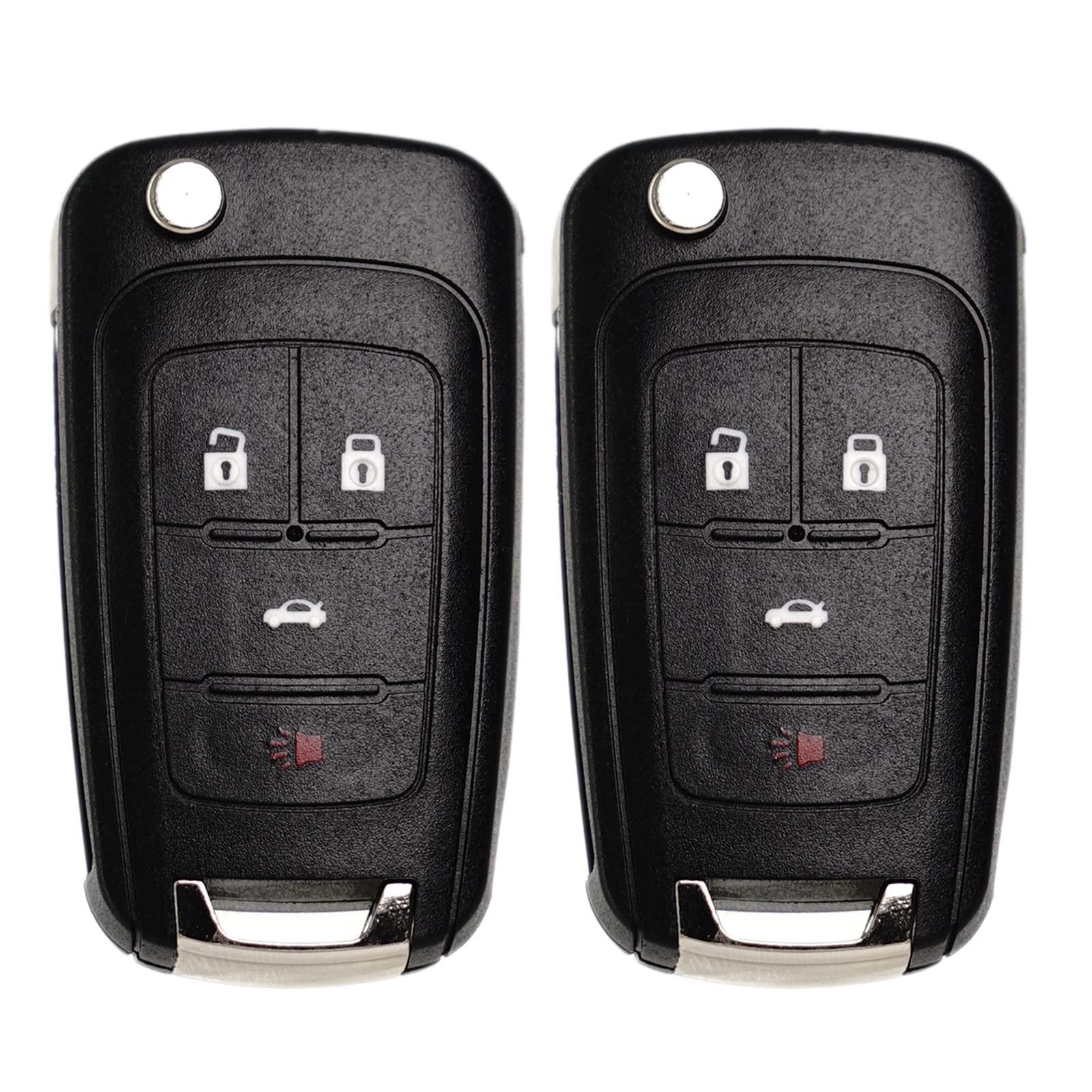 SUPALAND Buick Lacrosse key fob, compatible design for smooth entry