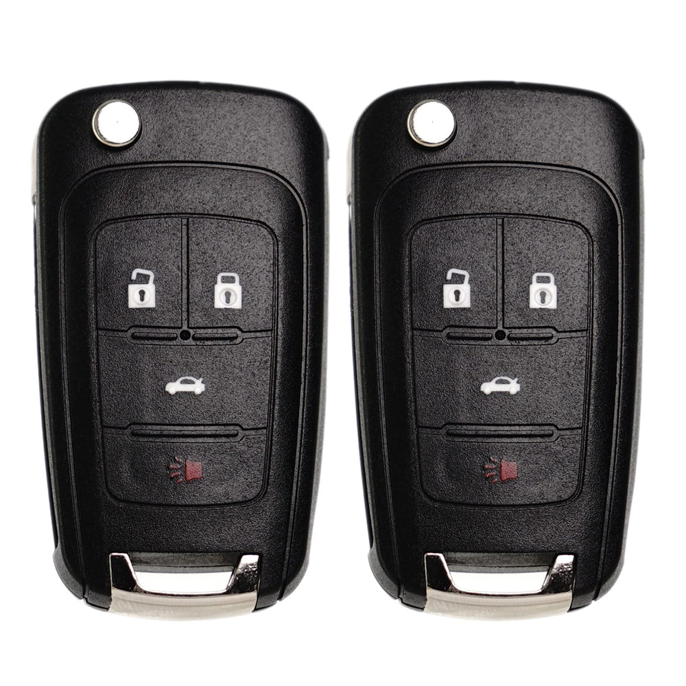 SUPALAND Buick Lacrosse key fob, compatible design for smooth entry