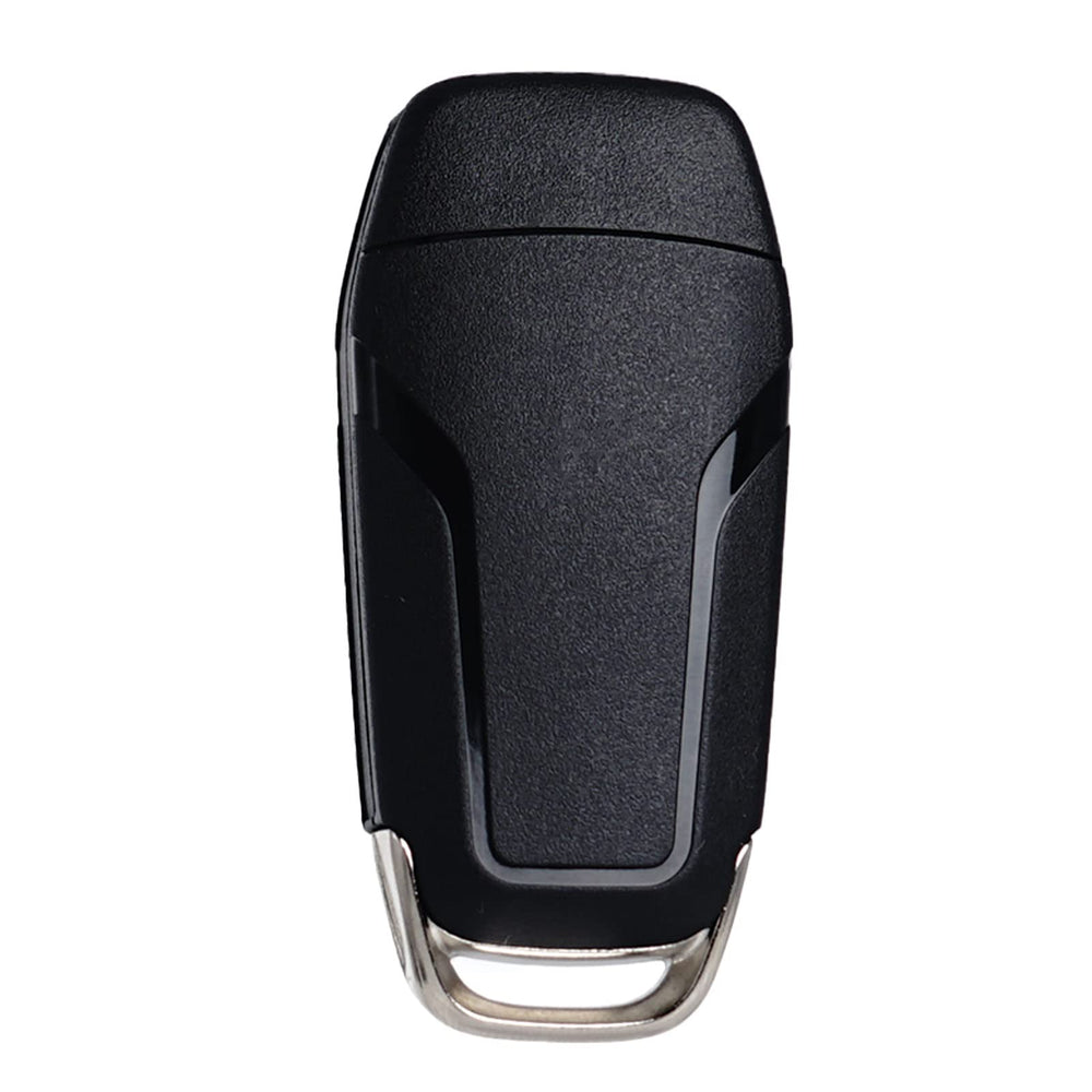 SUPALAND four-button fob close-up shows durable construction.